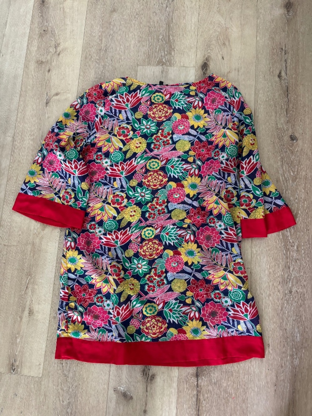 Talbots Swim coverup medium